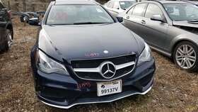 E400 MERCEDES Carrier Front S63