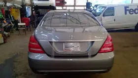 S350 MERCEDES Carrier Rear CL550 Cl