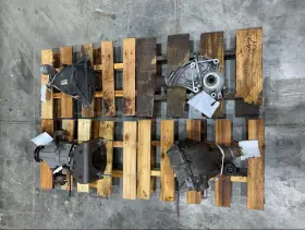 440-50603 MERCEDES Rear Differential Carrier