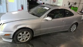 CLK320 MERCEDES Carrier Rear Station Wgn E320 #2