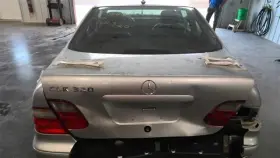 CLK320 MERCEDES Carrier Rear Station Wgn E320 #3
