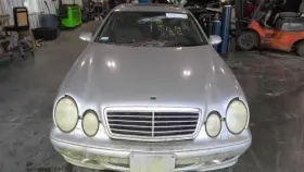 CLK320 MERCEDES Carrier Rear Station Wgn E320