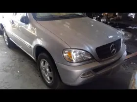 ML350 MERCEDES Carrier Front
