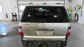 ML500 MERCEDES Carrier Rear #3