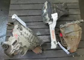 440-58966 MERCEDES Rear Carrier Rwd