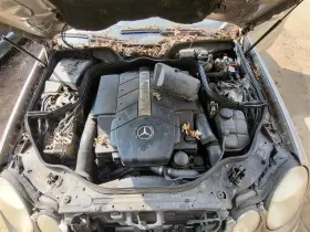 E500 MERCEDES Carrier Rear Awd #3