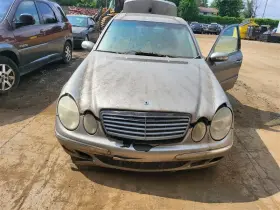 E500 MERCEDES Carrier Rear Awd