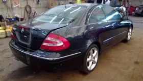 CLK320 MERCEDES Carrier Rear C320 #3