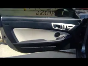SLK250 MERCEDES Carrier Automatic Transmission Slk #3