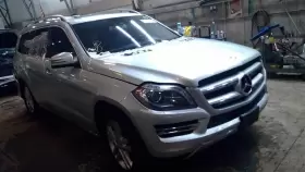 GL450 MERCEDES Carrier Front Gle Suv #3