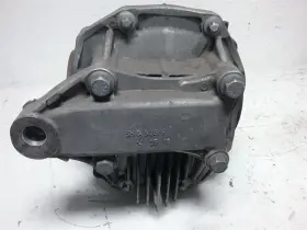 S550 MERCEDES Differential Carrier Rear Awd #3
