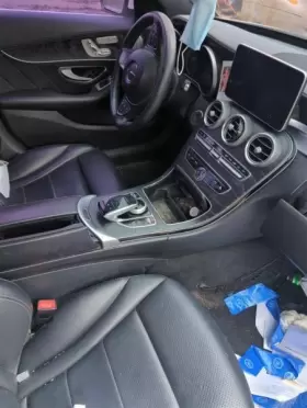 C300 MERCEDES Carrier Convertible Rear Awd #2