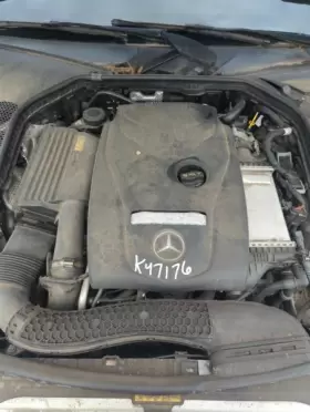 C300 MERCEDES Carrier Convertible Rear Awd