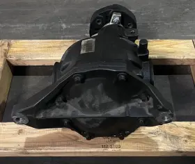 E400 MERCEDES Rear Carrier Differential #2