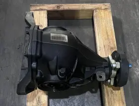 E400 MERCEDES Rear Carrier Differential #3