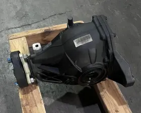 E400 MERCEDES Rear Carrier Differential