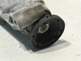 4460310010 MERCEDES Front Differential Axle Carrier Mil W163 #3