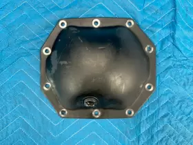 463-330-00-21-40 MERCEDES Rear Differential Axle Cover G500 #2