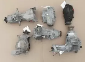 356972180 MERCEDES Glk Front Differential Carrier