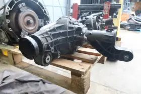 A164-330-24-02 MERCEDES Front Differential Axle Carrier ML350 #3