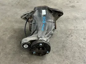 A1663510208 MERCEDES Rear Differential Carrier Gl Awd #3