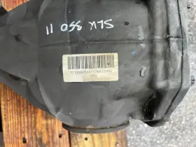 A1713501700 MERCEDES Rear Differential Carrier Axle SLK350 #2