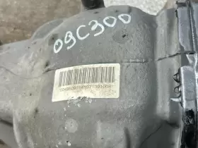 A2043510808 MERCEDES Glk Rear Carrier Differential W204 E350 #2