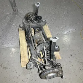 A2053505100 MERCEDES Rear Differential Control Arm Knuckle #2