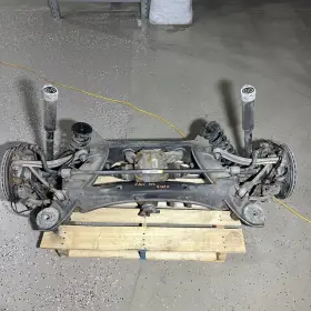 A2053505100 MERCEDES Rear Differential Control Arm Knuckle #3