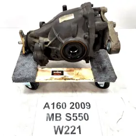 A2213502614 MERCEDES Rear Axle Differential Carrier W221 S550