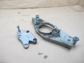 A2213510118 MERCEDES Rear Differential Mount Bracket Set W221