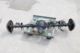 A9073502700 MERCEDES Rear Axle Differential 2500 Sprinter