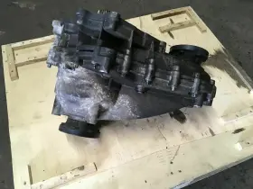 DCS2225201 MERCEDES Transmission Automatic Transfer Gearbox #3