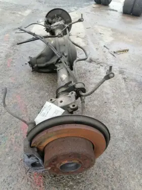 SPRINTV25 MERCEDES-BENZ TRUCK Rear Differential 2500 Sprinter #2
