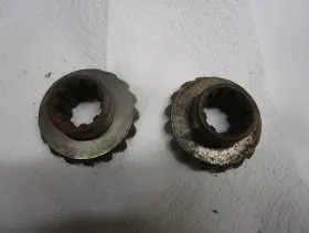 265-240 AUSTIN Bugeye Sprite Midget Differential Gear Set #2