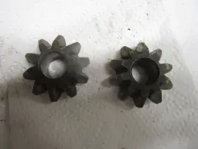 265-260 AUSTIN Bugeye Sprite Midget Differential Gear Set