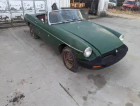 435-50237 MG/AUSTIN Rear Axle Mgb Disc Wheel