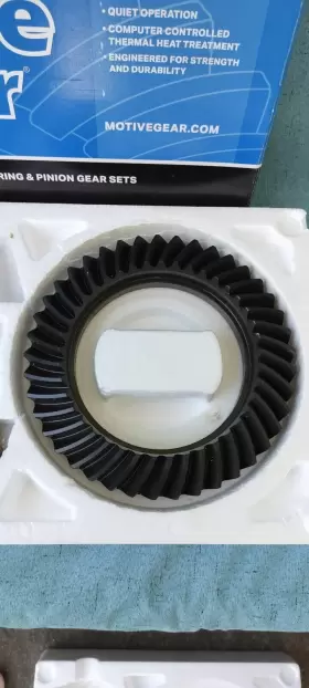 D44-373 Motive Gear Ring Pinion Standard Dana #2
