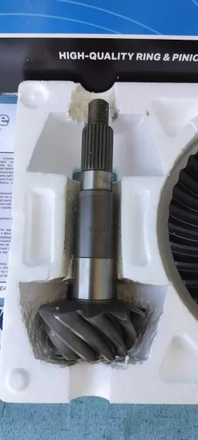 D44-373 Motive Gear Ring Pinion Standard Dana #3