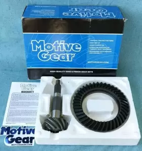 D44-373 Motive Gear Ring Pinion Standard Dana