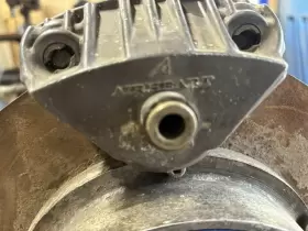 AP220 MICKEY THOMPSON Rear End Third Member Airheart Brakes #3