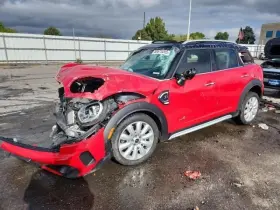 440.CO1E21 MINI COOPER Countryma Carrier