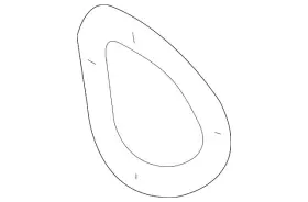 3500A003 MITSUBISHI Coupling Gasket
