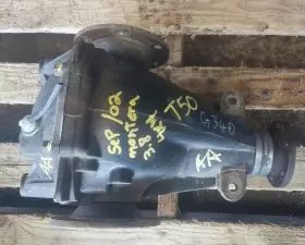 3501A305 MITSUBISHI Rear Axle Carrier Differential Montero #2