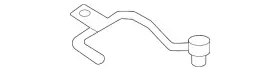 3501A863 MITSUBISHI Vent Pipe Outlander