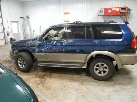 440-58880A MITSUBISHI Carrier Front Axle Cylinder Sport