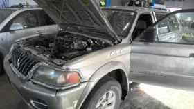 440-58986A MITSUBISHI Carrier Front Axle Automatic Xls