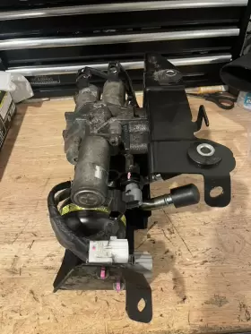 49190055 MITSUBISHI Evolution Gsr Mr Ayc Acd Pump Lancer Evo #2
