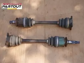 3.545 MITSUBISHI Bolt Rear Differential Axles Manual