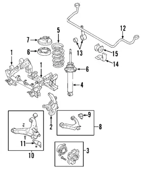 MB160578 MITSUBISHI Pinion Seal